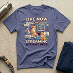 Live Now T-Shirt