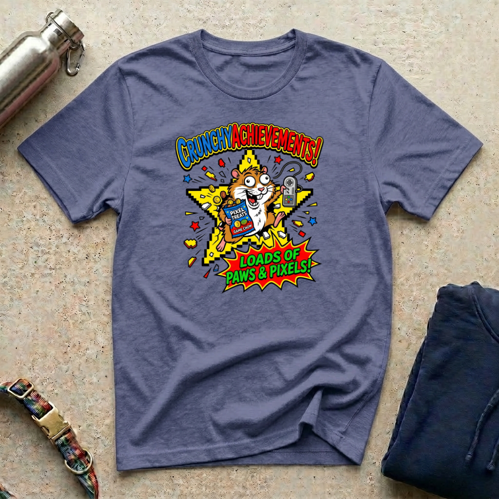 Crunchy Achievements T-Shirt