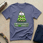 I need 9 lives T-Shirt