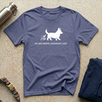 My Dog Drops Legendary Loot T-Shirt