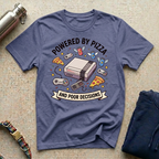 Powered by Pizza T-Shirt