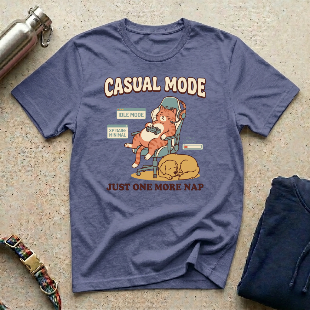 Casual Mode T-Shirt