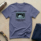 Save State Loaded T-Shirt
