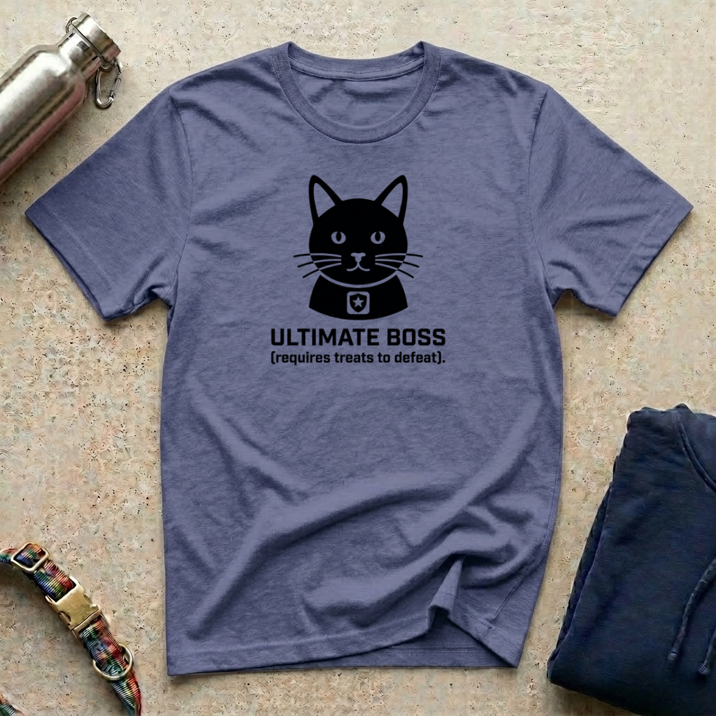 Ultimate Boss T-Shirt