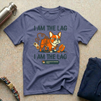 I am the Lag T-Shirt