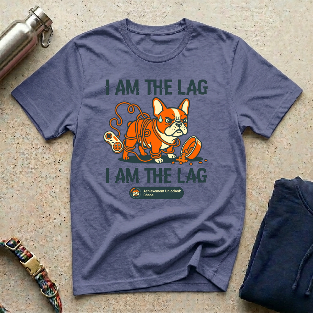 I am the Lag T-Shirt