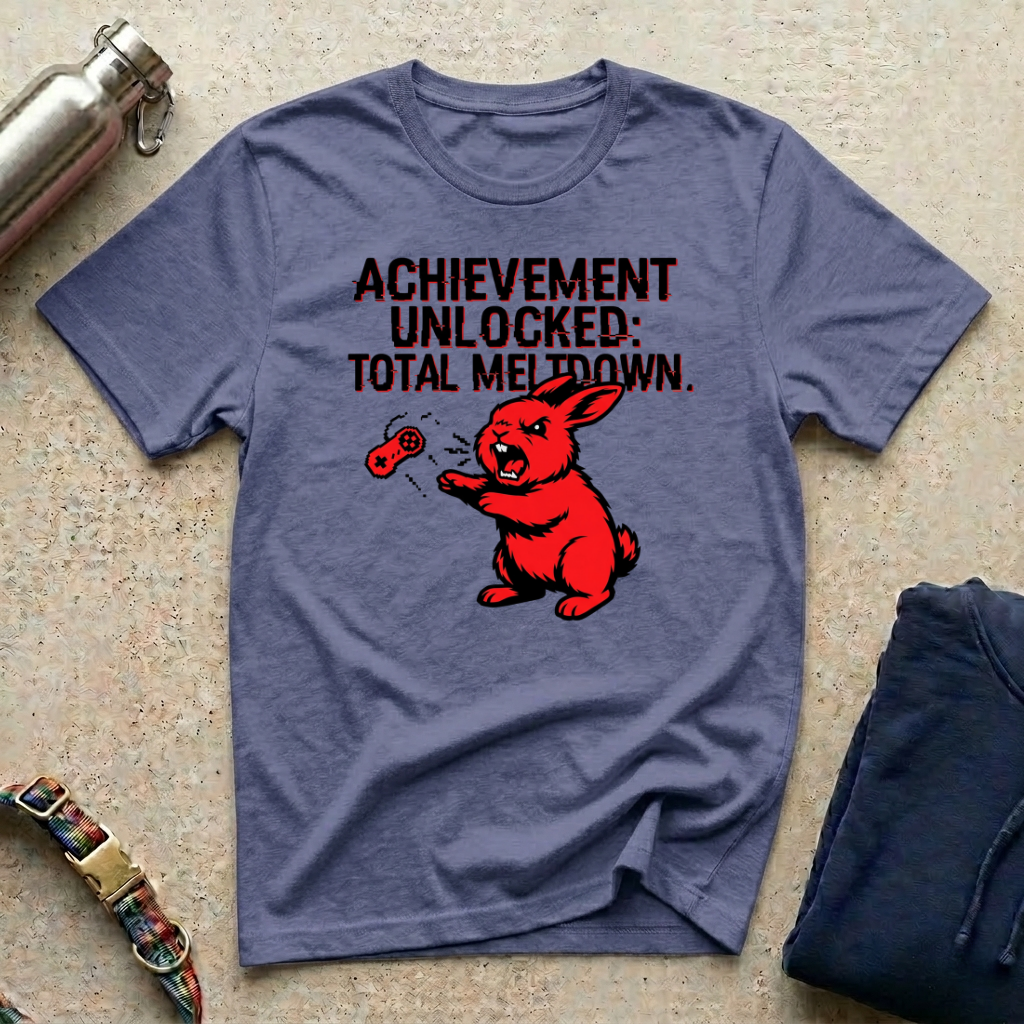 Total Meltdown T-Shirt
