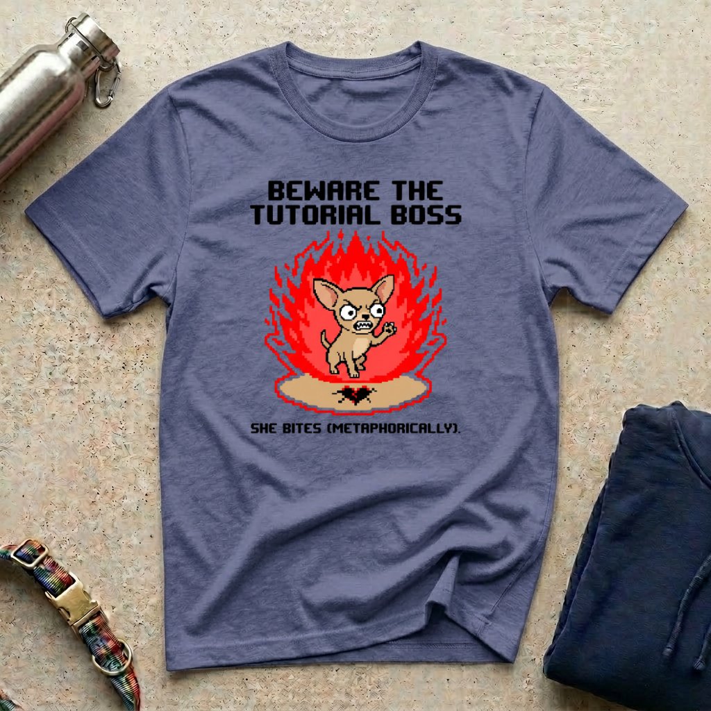 Beware the Boss T-Shirt