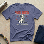 You Died T-Shirt