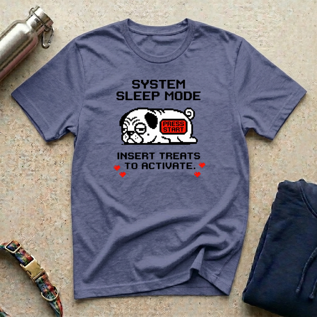 Sleep Mode T-Shirt