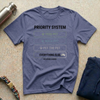 Priority System T-Shirt
