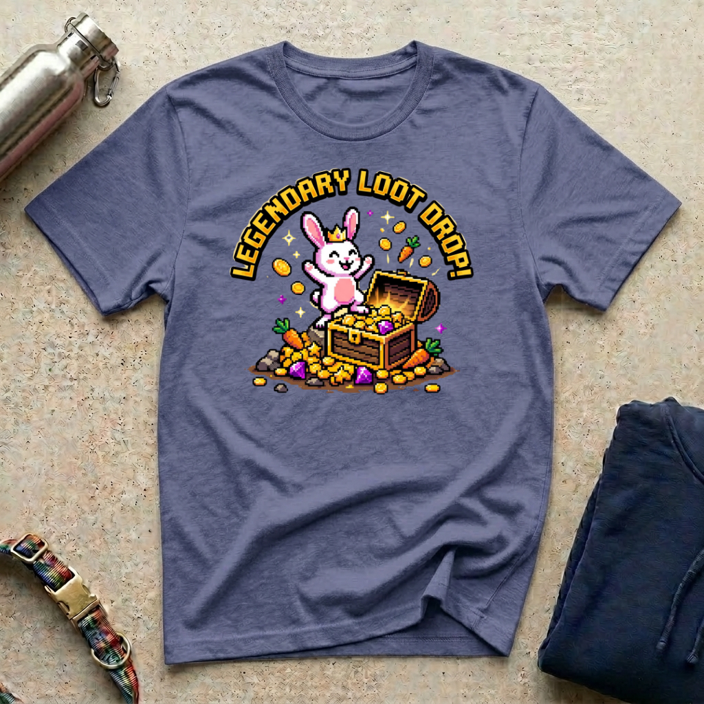 Legendary Loot Drop T-Shirt