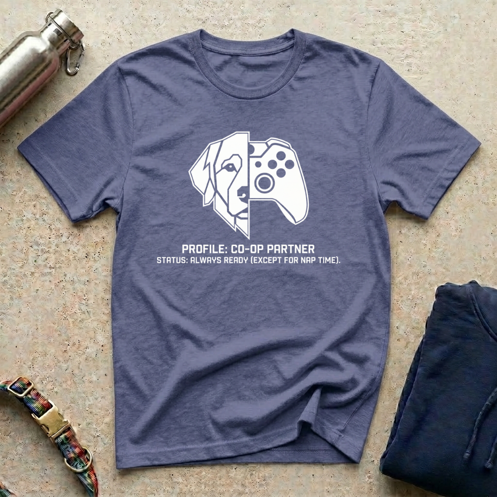 Profile: Co-Op Partner T-Shirt