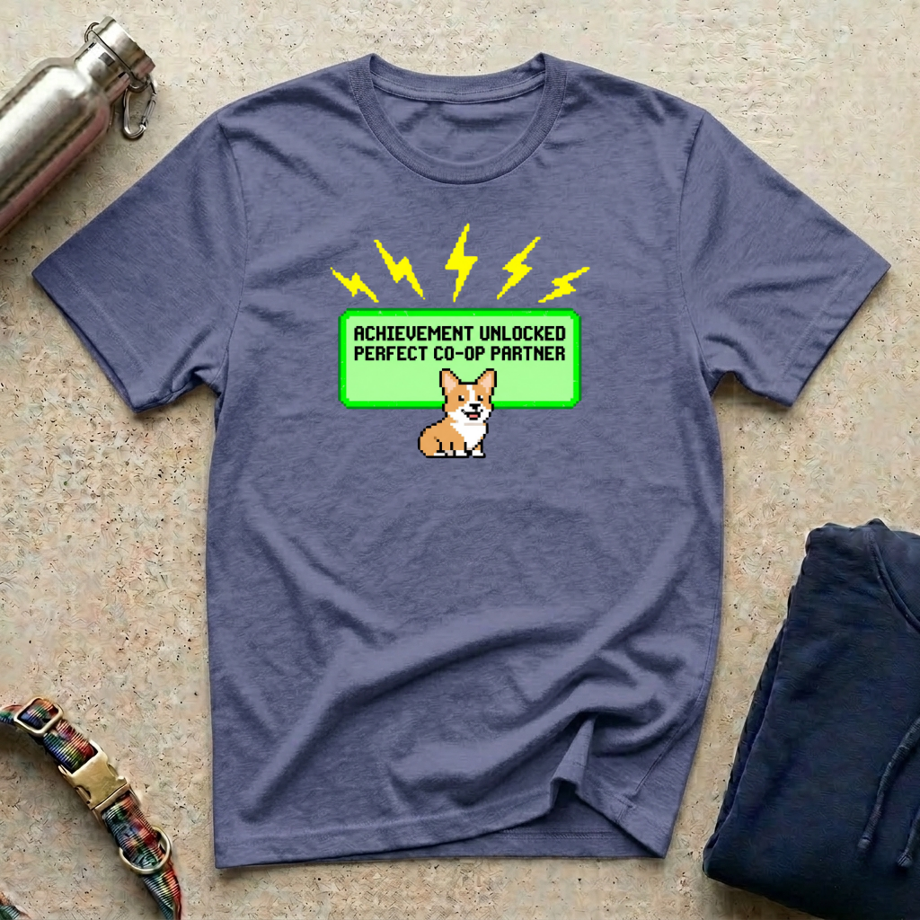 Achievement Unlocked T-Shirt