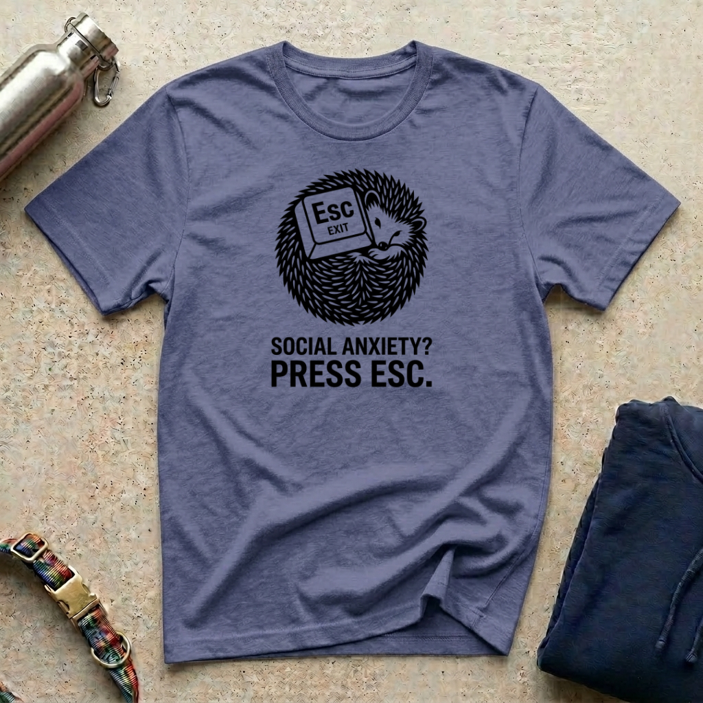Social Anxiety? T-Shirt