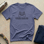 Synced Paws Inc. T-Shirt