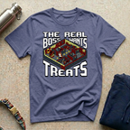 The Real Boss T-Shirt