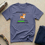 Respawning in 3..2..1 T-Shirt