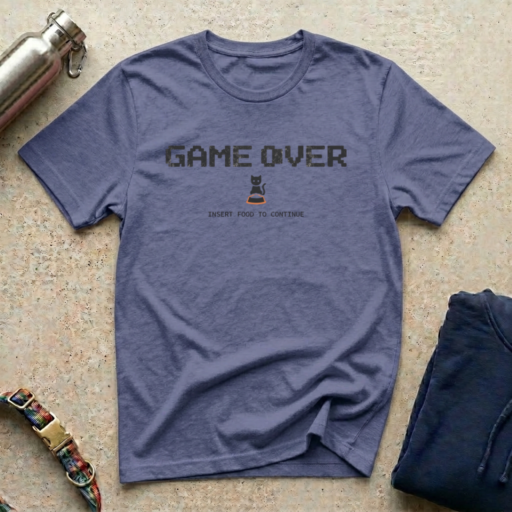 Game Over T-Shirt