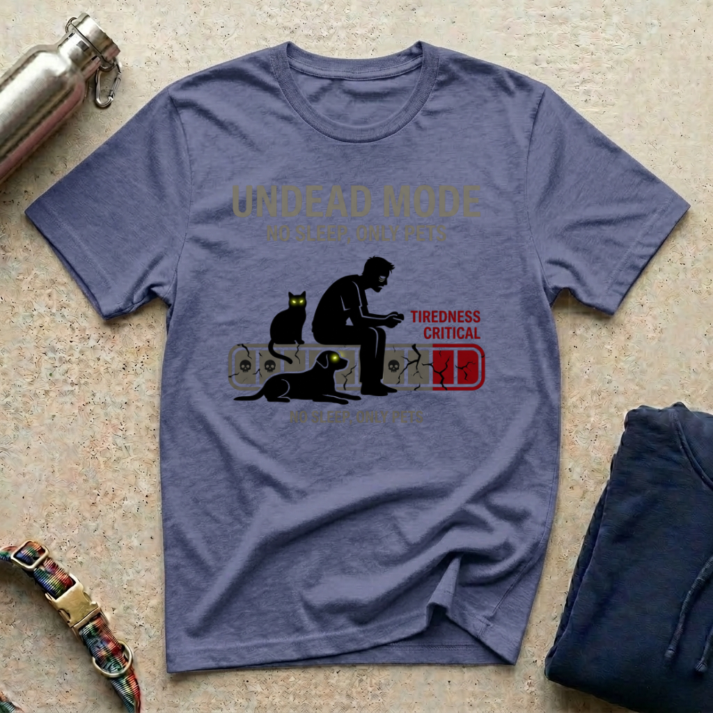 Undead Mode T-Shirt