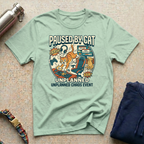 Paused by Cat T-Shirt