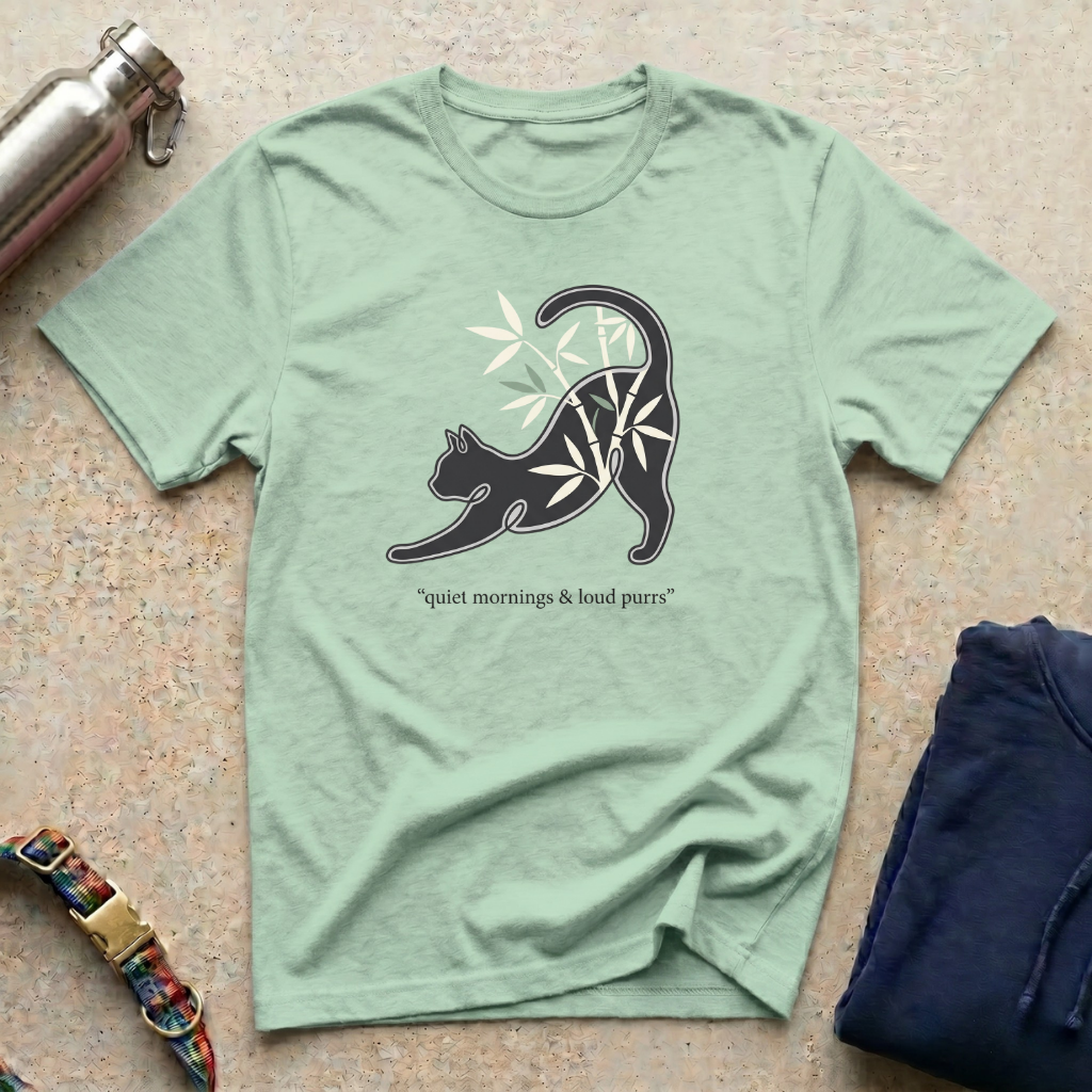 Quiet Mornings T-Shirt