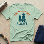 Loyalty Over Levels T-Shirt