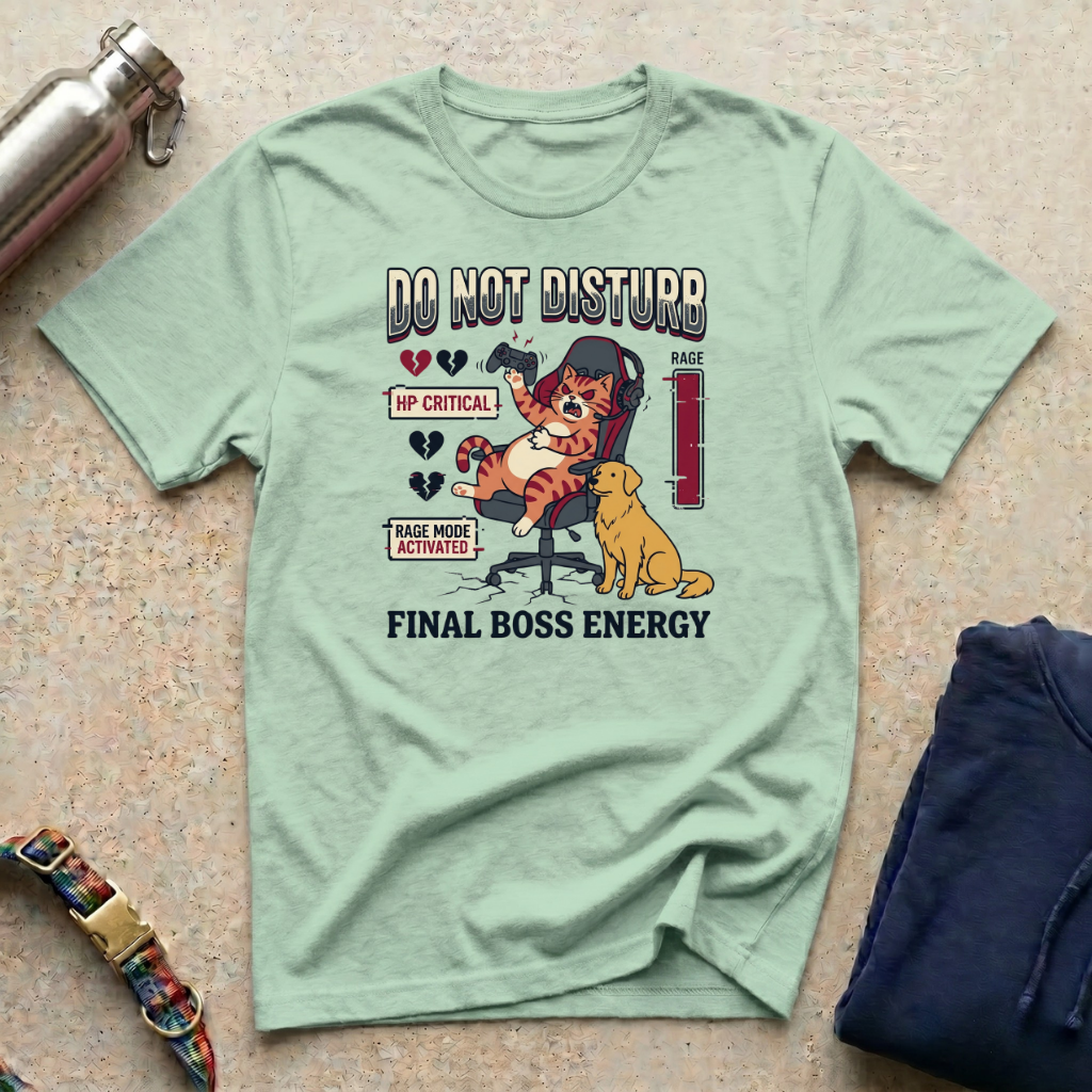 Do Not Disturb T-Shirt