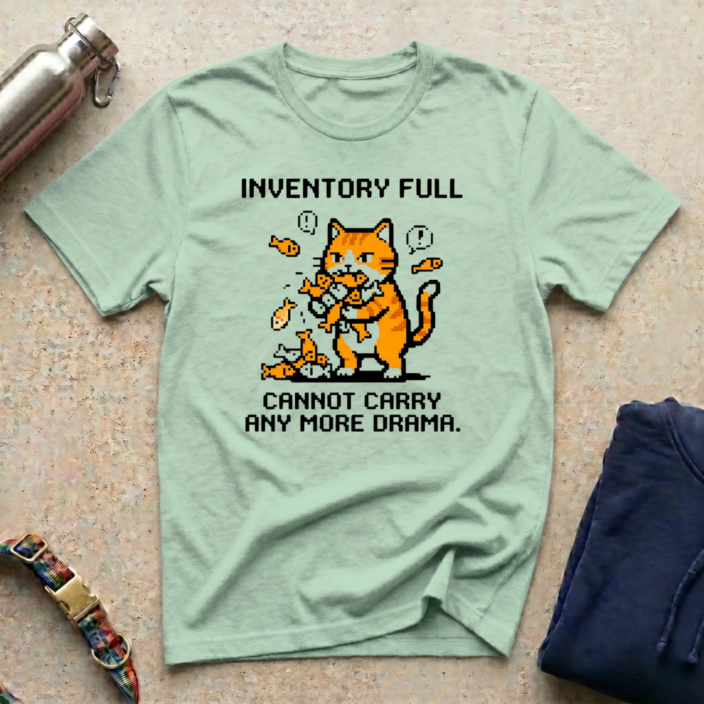 Inventory Full T-Shirt