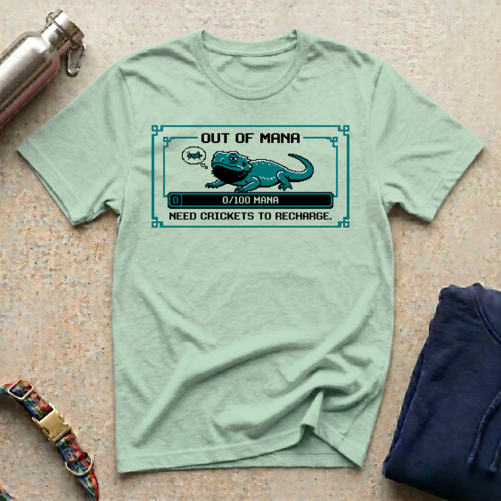 Out of Mana T-Shirt