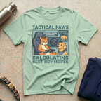 Tactical Paws T-Shirt
