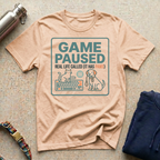 Game Paused T-Shirt