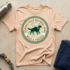 Gaming Guild National Park T-Shirt