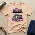 Lvl 1 Boss T-Shirt