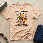 Inventory Full T-Shirt