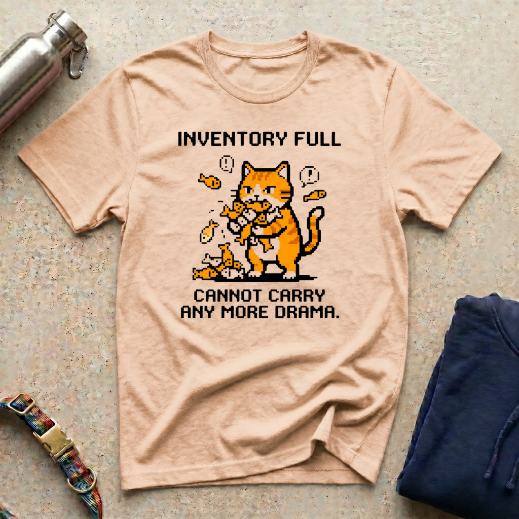 Inventory Full T-Shirt
