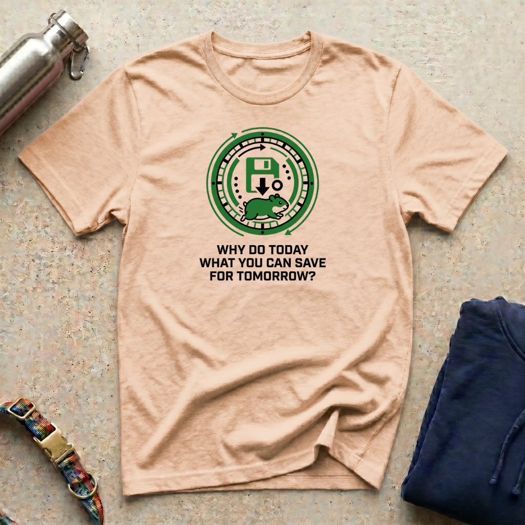 Save for Tomorrow T-Shirt