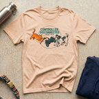 Controller Disconnected T-Shirt