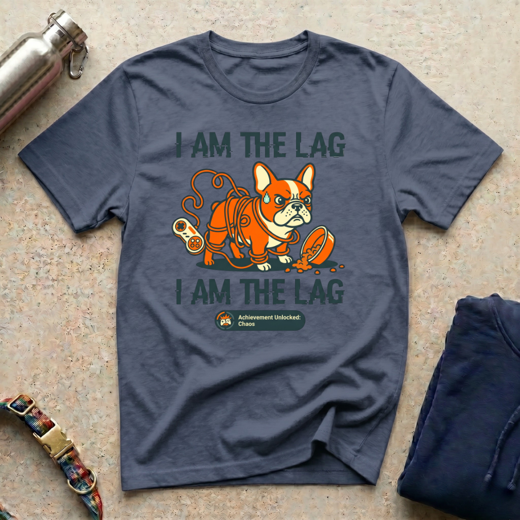 I am the Lag T-Shirt