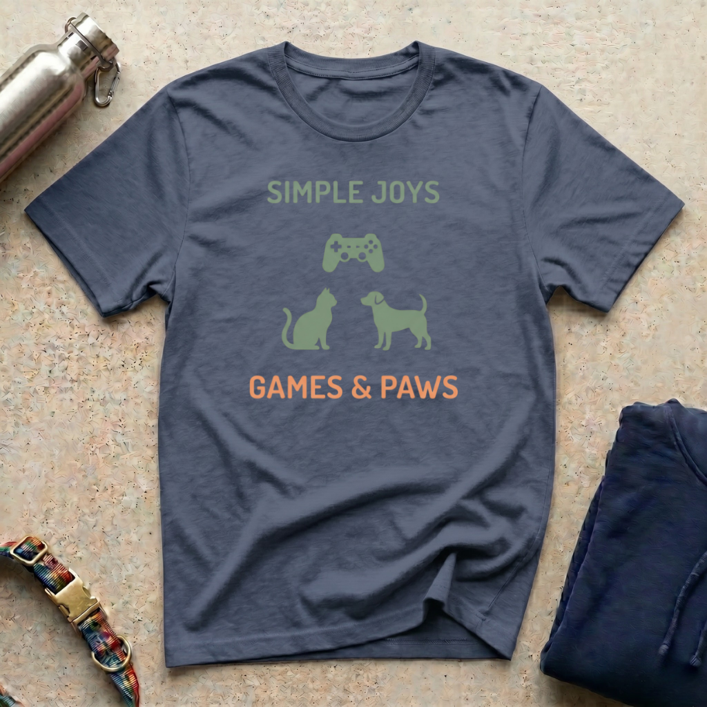 Simple Joys T-Shirt