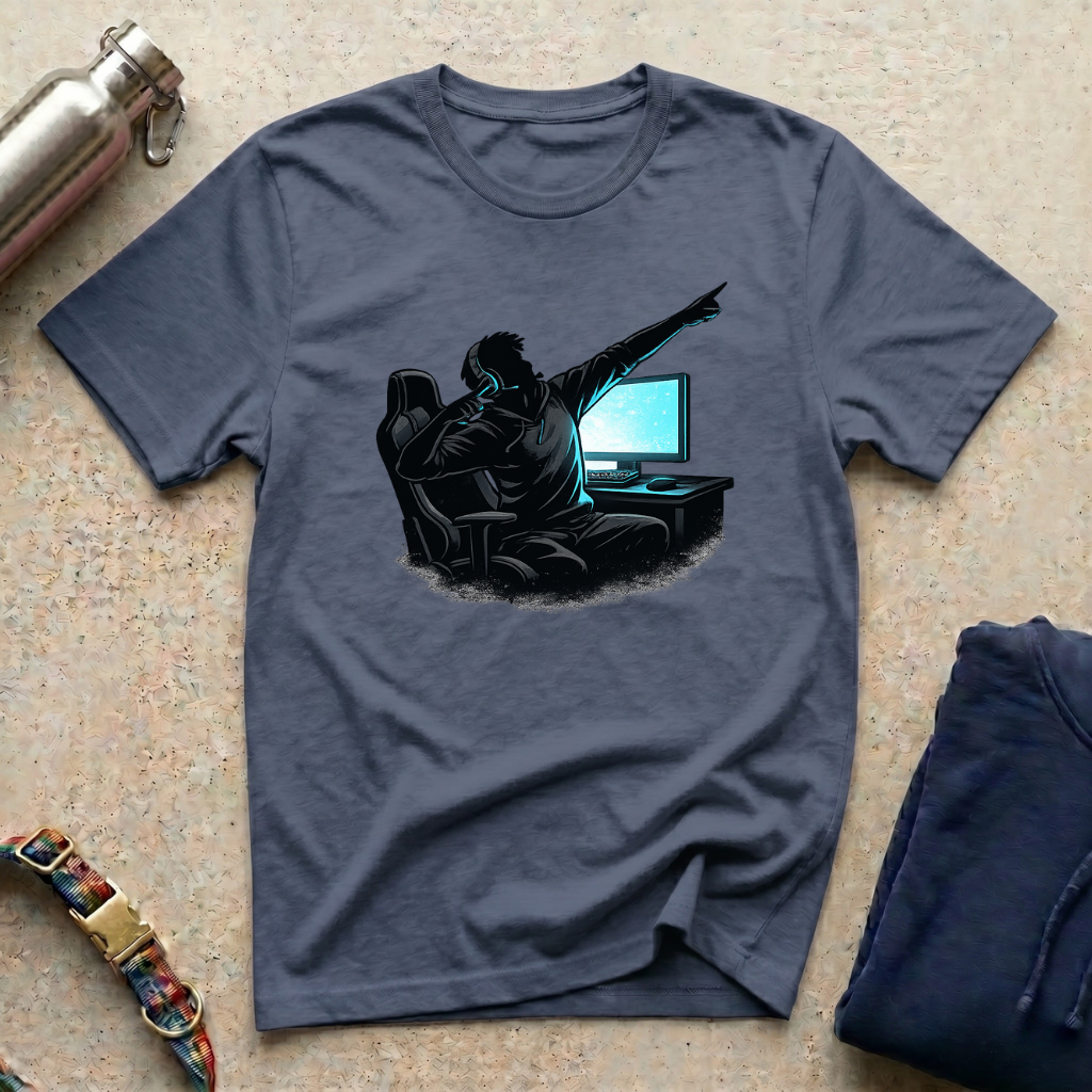ESports Athlete T-Shirt