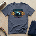 Queue Again? T-Shirt