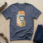 Cozy Cat Arcade T-Shirt