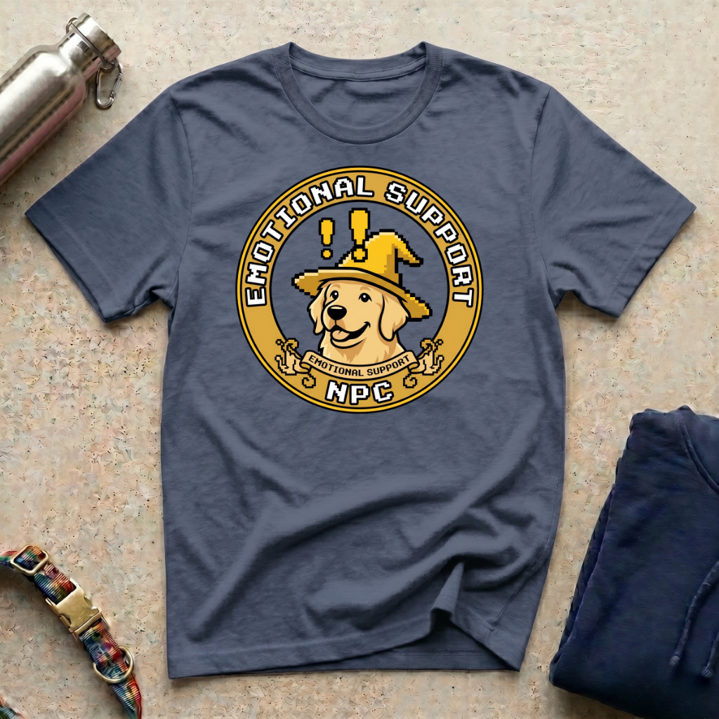 Emotional Support T-Shirt