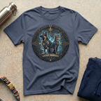 Legendary Pet Companion Emblem T-Shirt