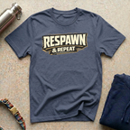 Respawn & Repeat T-Shirt