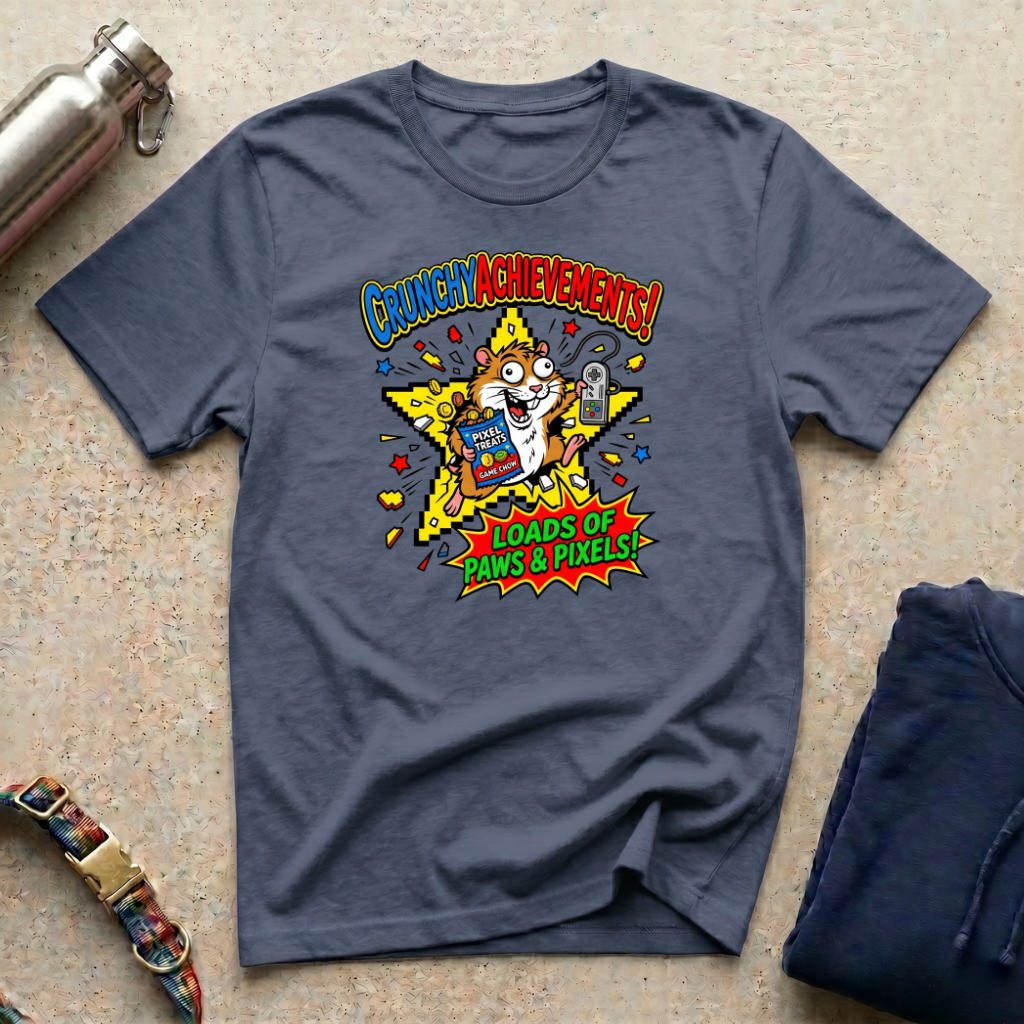 Crunchy Achievements T-Shirt