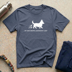 My Dog Drops Legendary Loot T-Shirt