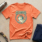My Brain is at 999+ Ping T-Shirt