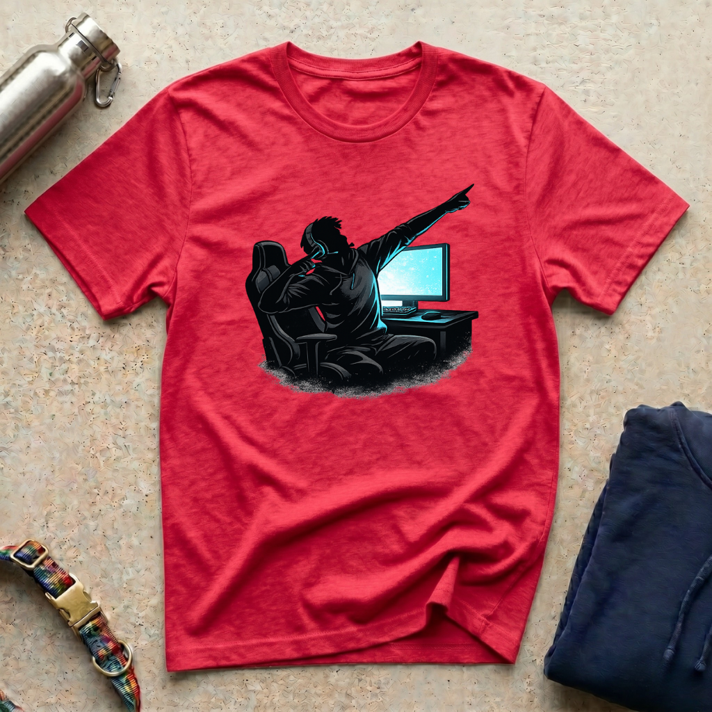 ESports Athlete T-Shirt